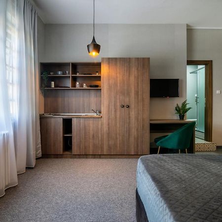 Central Belgrade-Waterfront Apartments 外观 照片