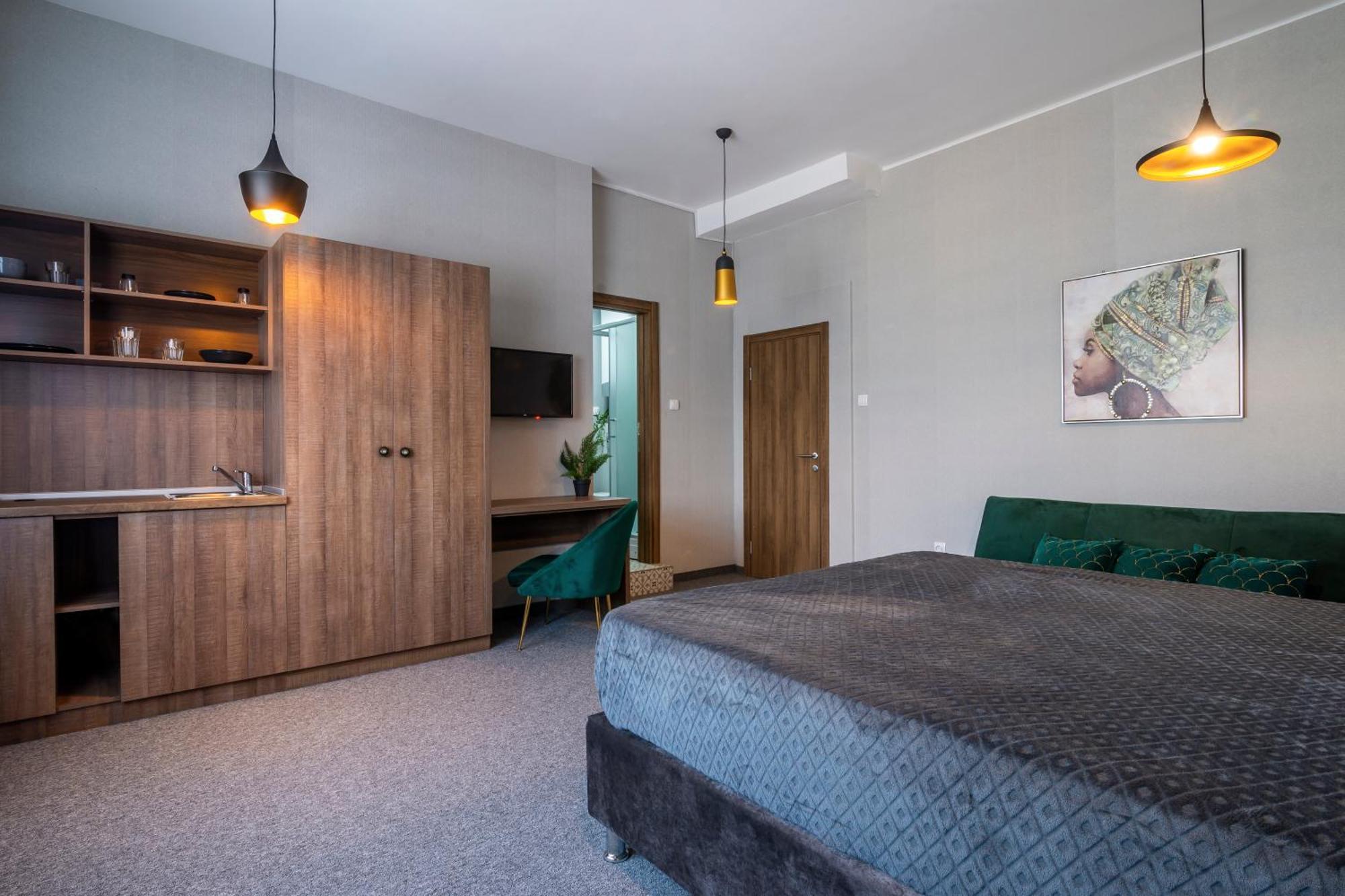 Central Belgrade-Waterfront Apartments 外观 照片