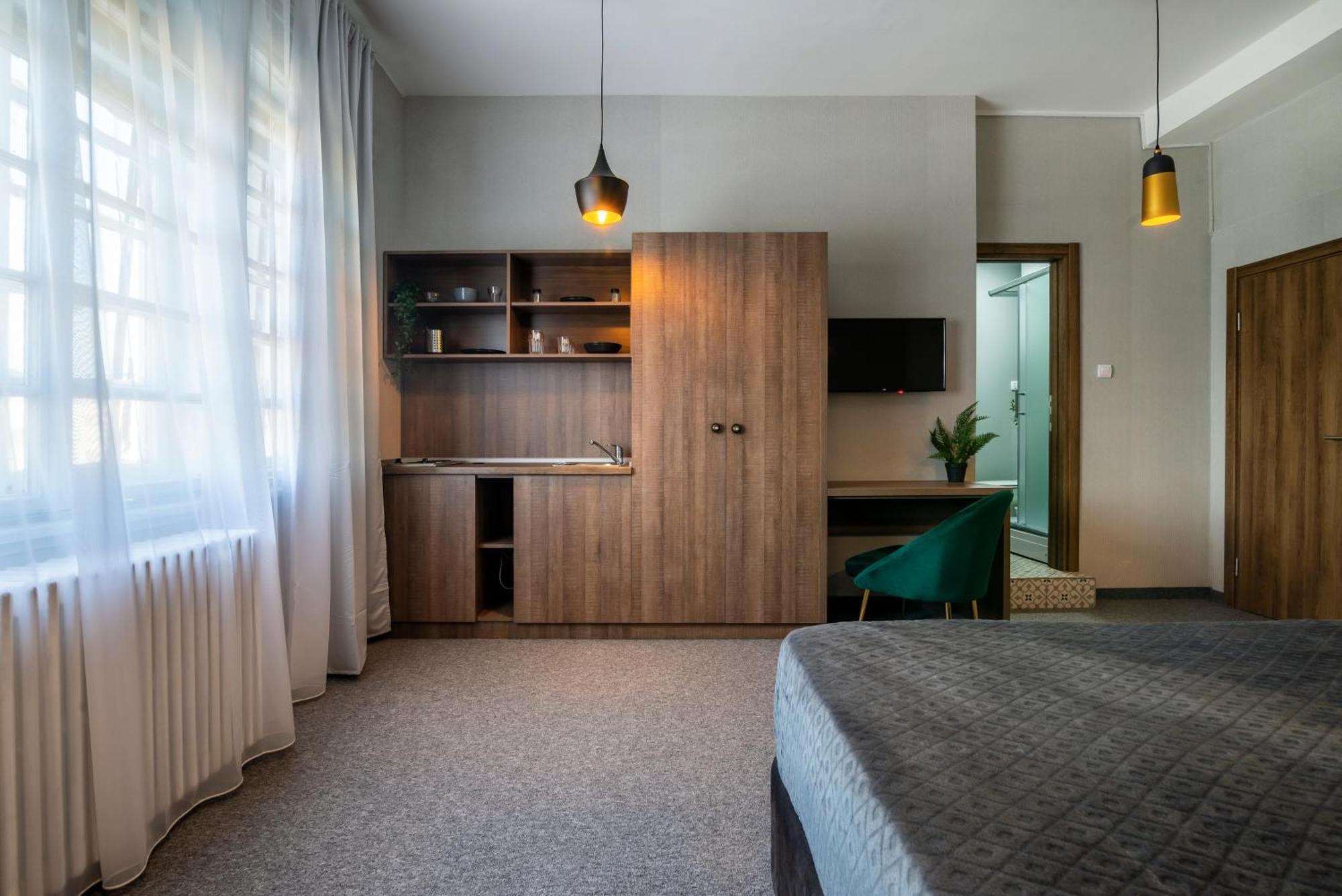 Central Belgrade-Waterfront Apartments 外观 照片
